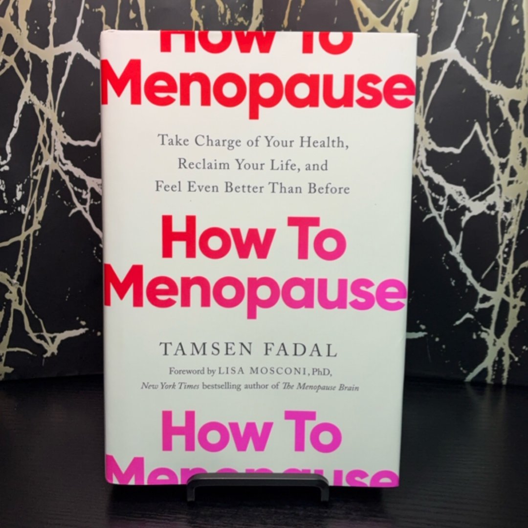 How to Menopause exact copy — photo 1