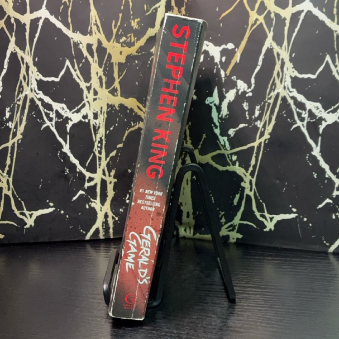 Gerald's Game exact copy — photo 2