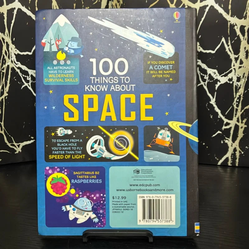 100 Things to Know about Space