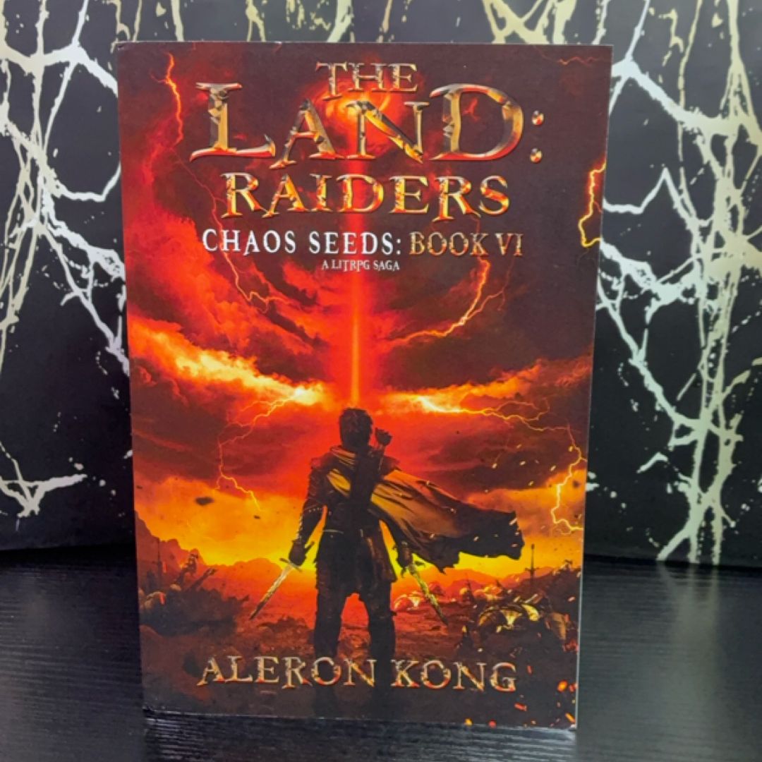 The Land: Raiders exact copy — photo 1