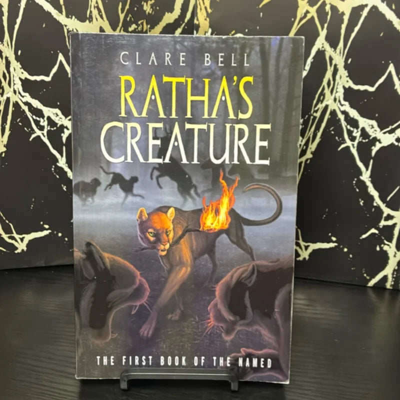 Ratha's Creature