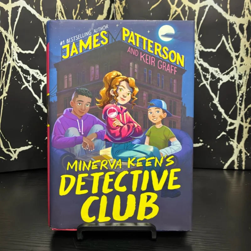 Minerva Keen's Detective Club