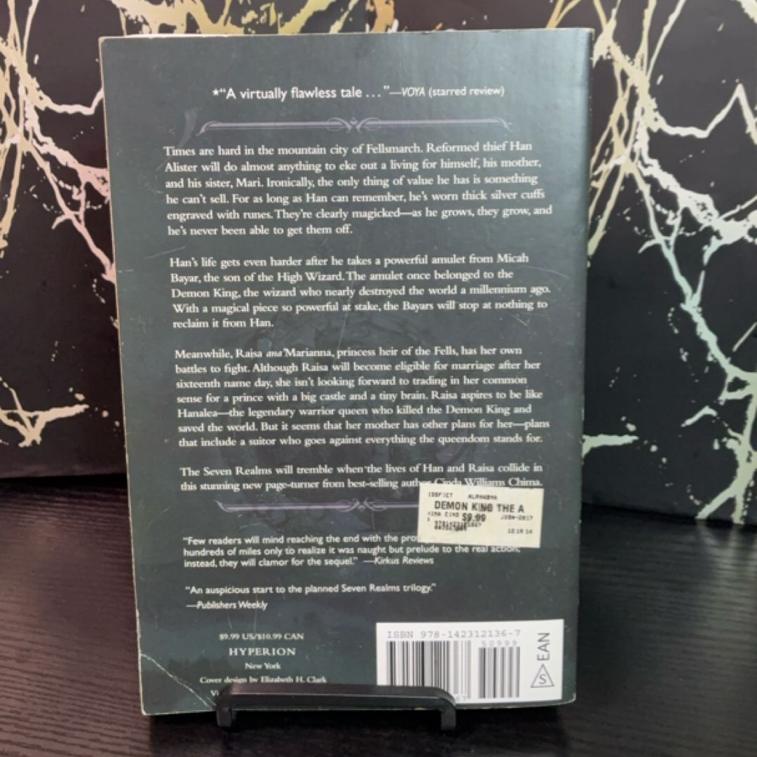 The Demon King exact copy — photo 5