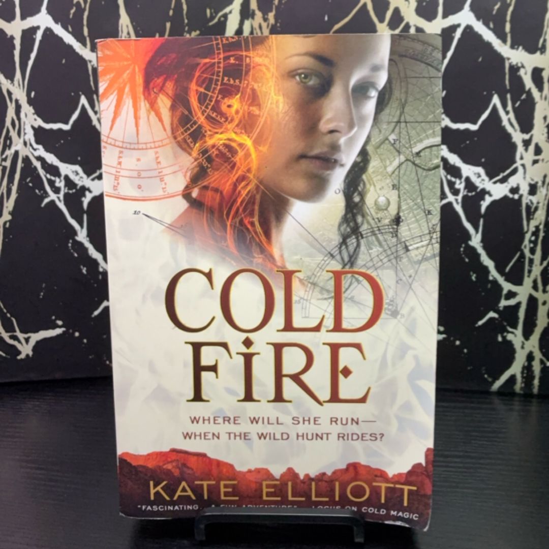Cold Fire exact copy — photo 1