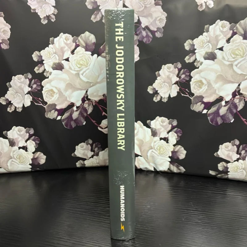 The Jodorowsky Library: Book One