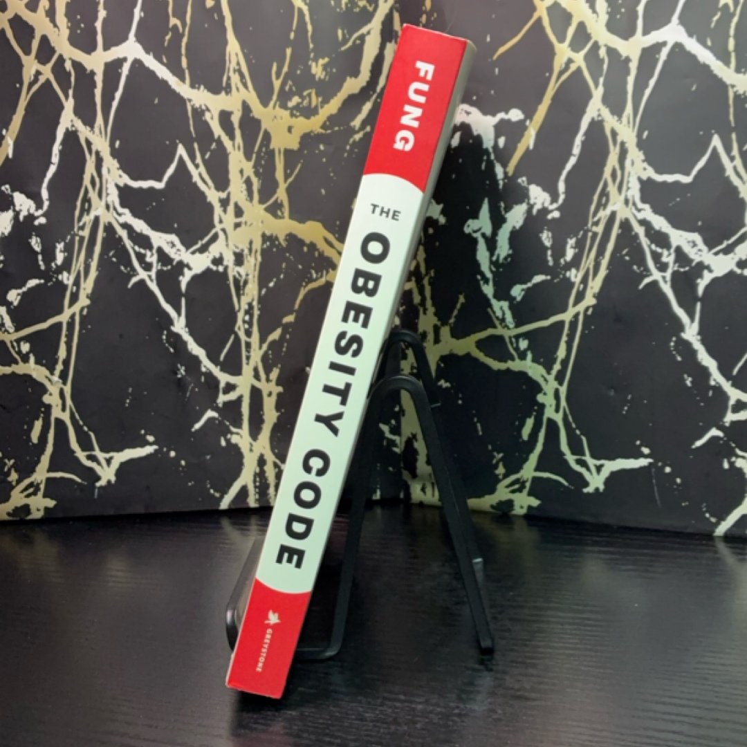 The Obesity Code exact copy — photo 2