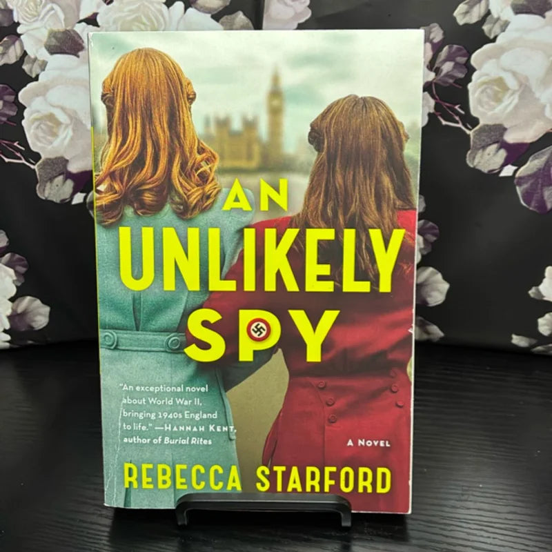 An Unlikely Spy