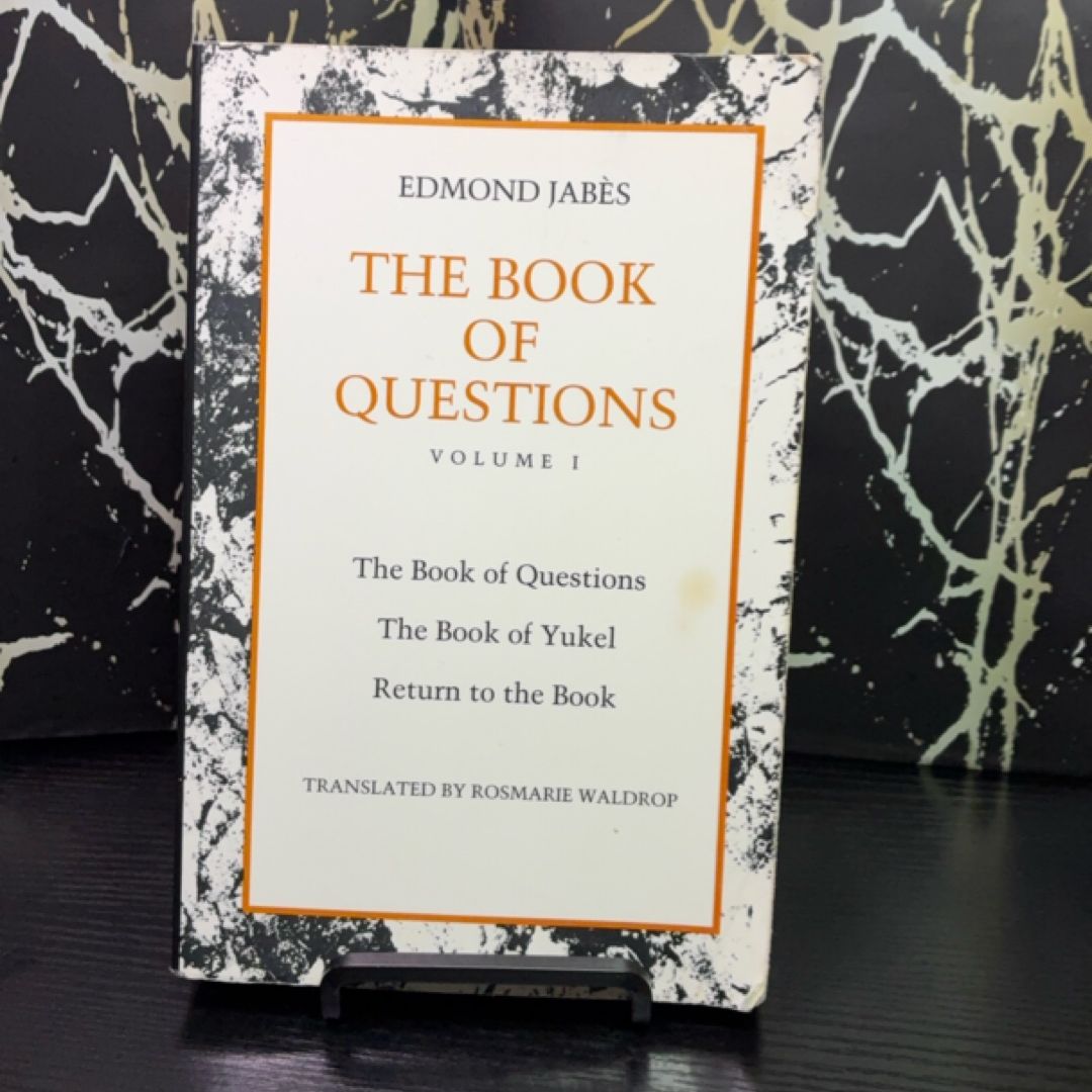 The Book of Questions exact copy — photo 1