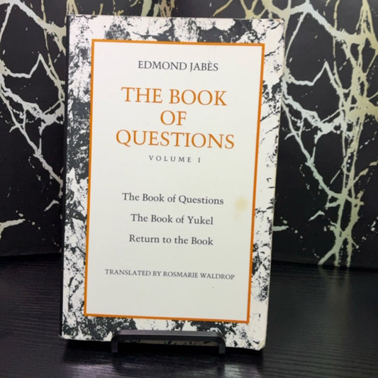 The Book of Questions exact copy — photo 1