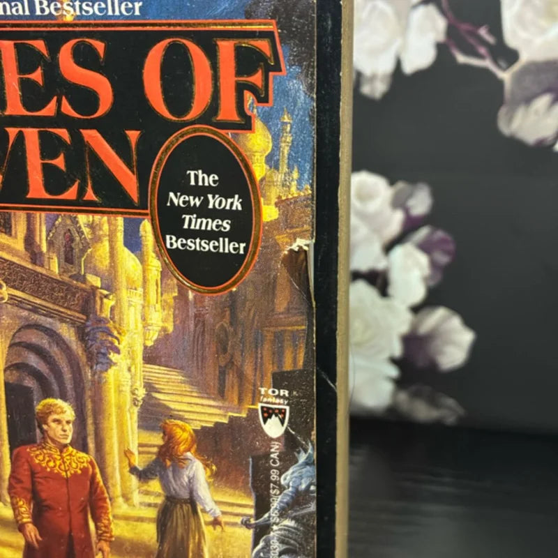 Robert Jordan 2-Book Bundle