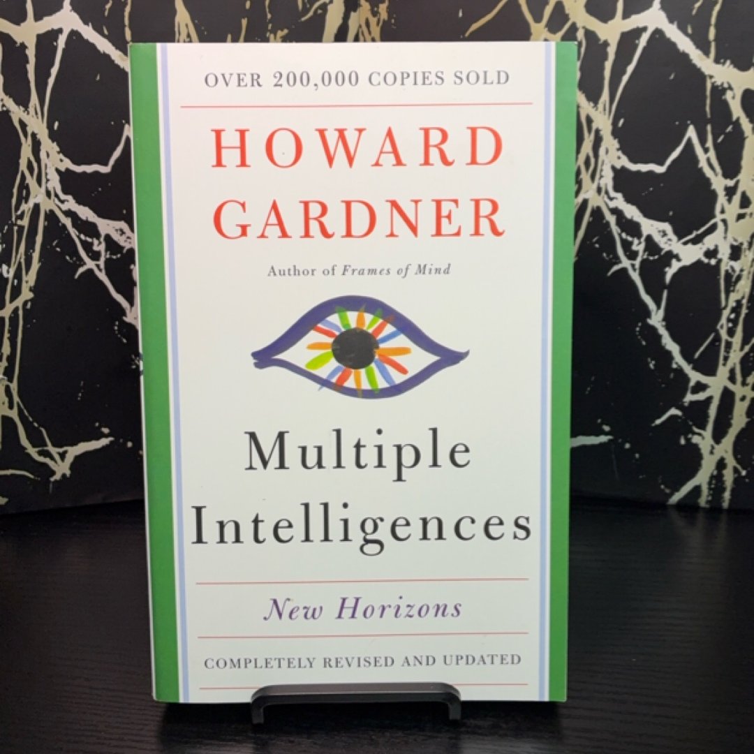 Multiple Intelligences: New Horizons exact copy — photo 1