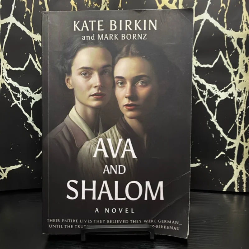 Ava and Shalom