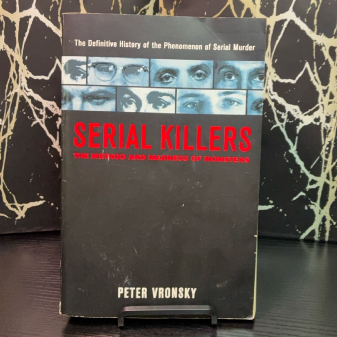 Serial Killers: The Method and Madness of Monsters exact copy — photo 1