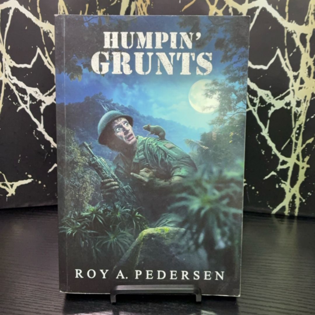 Humpin' Grunts exact copy — photo 1