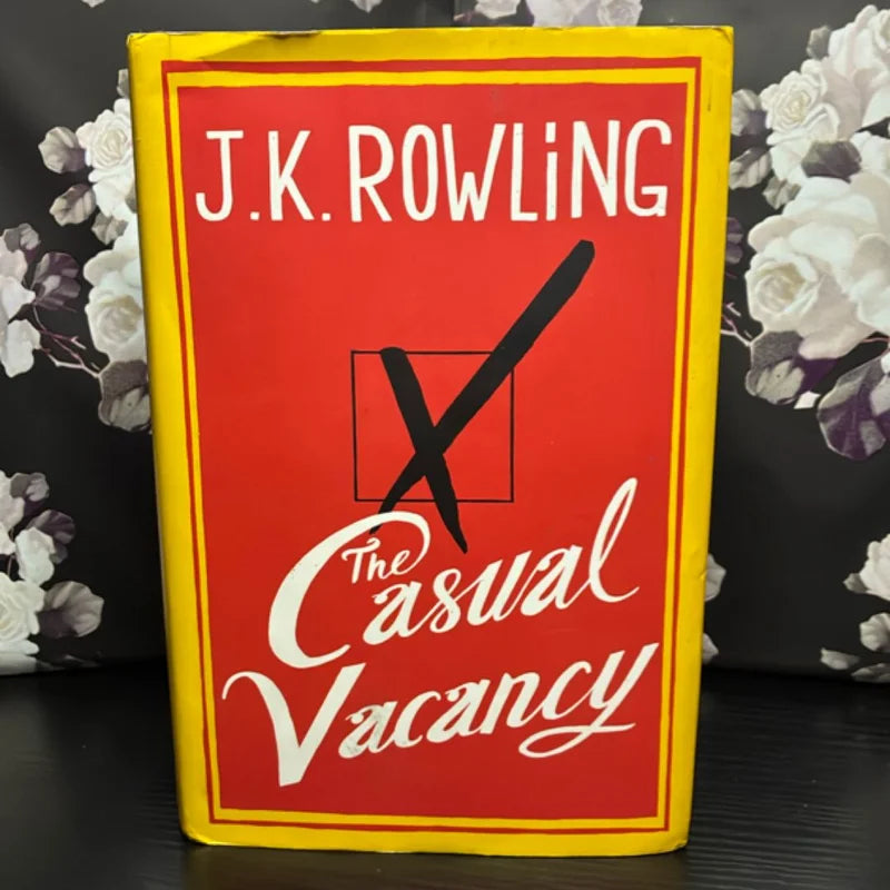 The Casual Vacancy