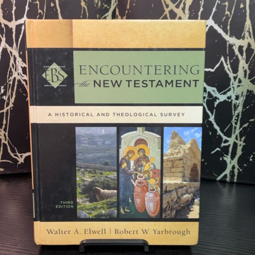 Encountering the New Testament exact copy — photo 1