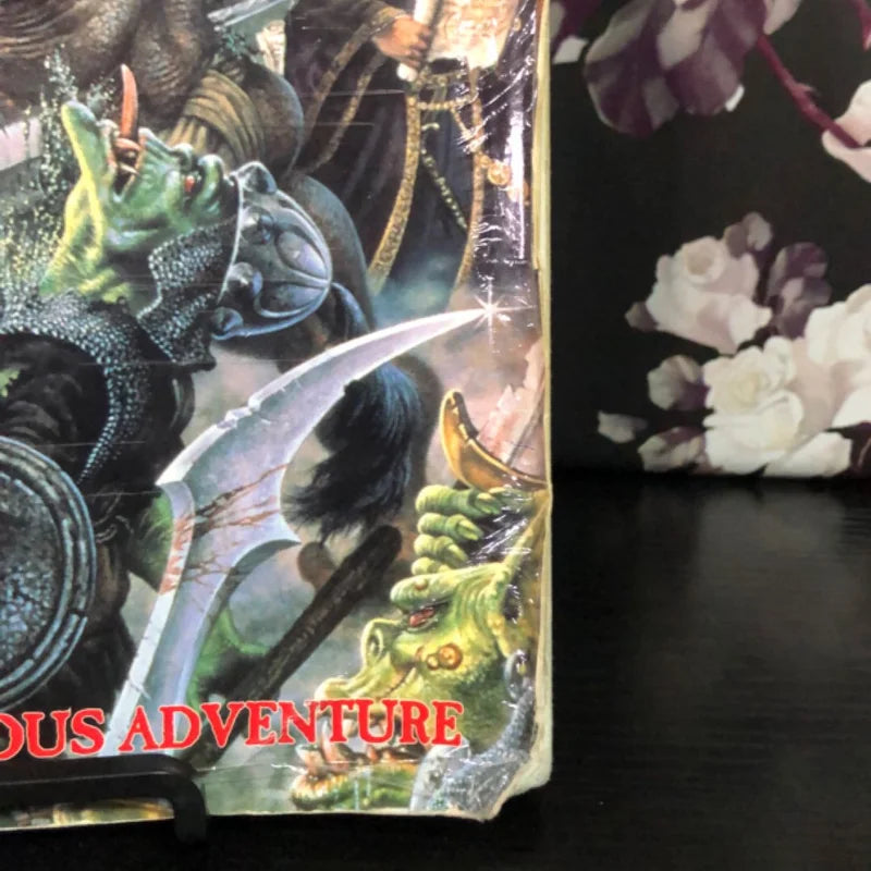 Warhammer Fantasy Roleplay