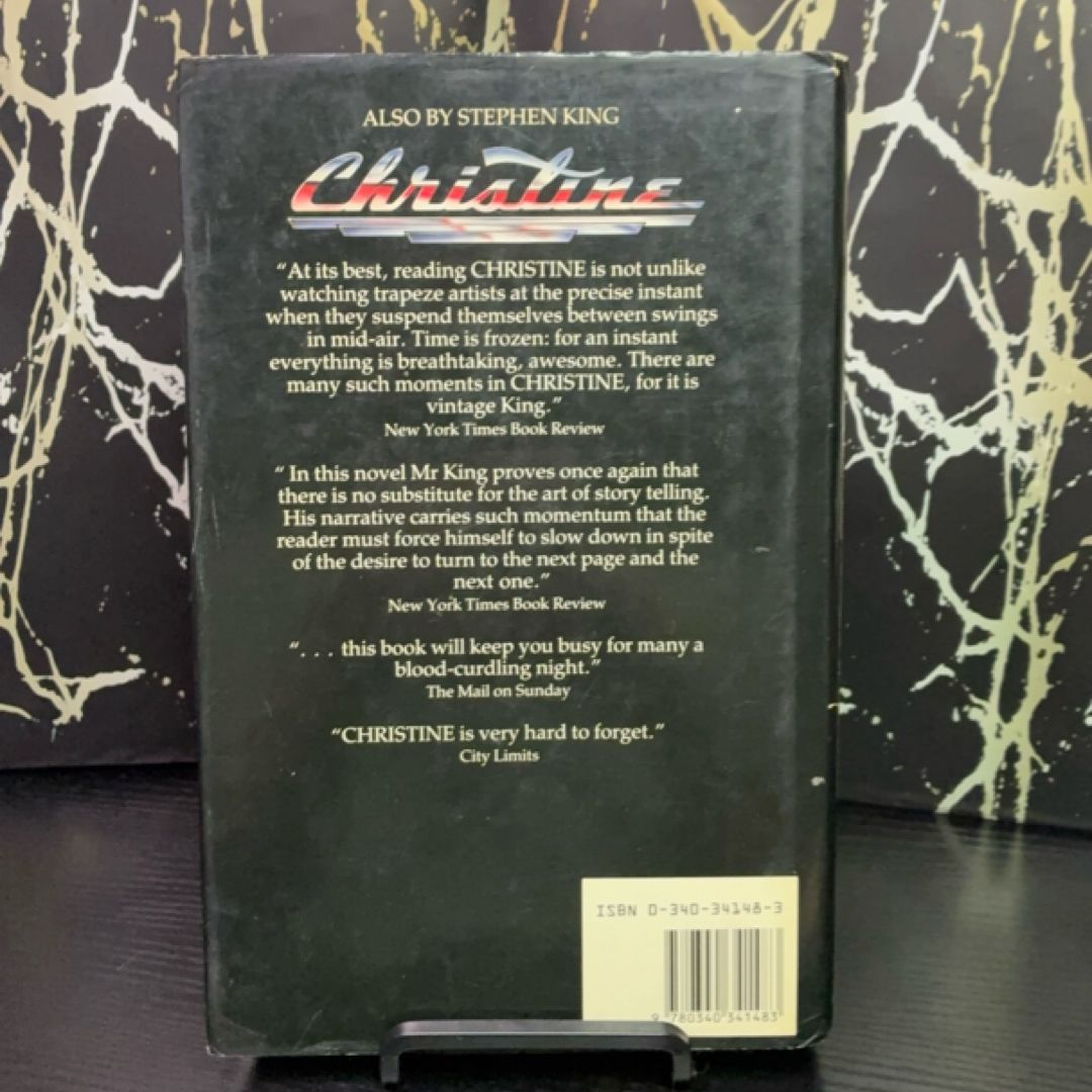 Pet Sematary exact copy — photo 3