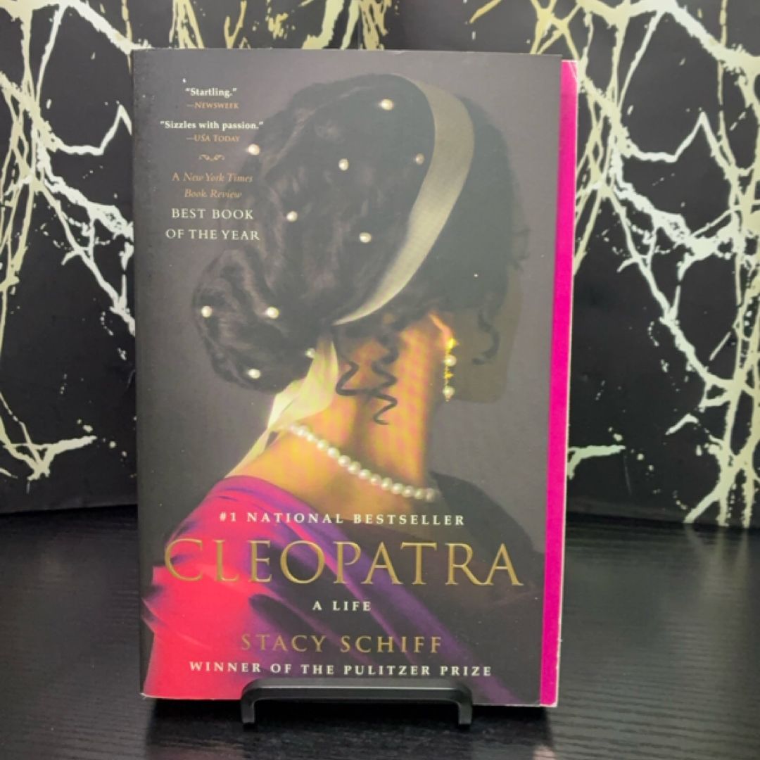 Cleopatra: A Life exact copy — photo 1