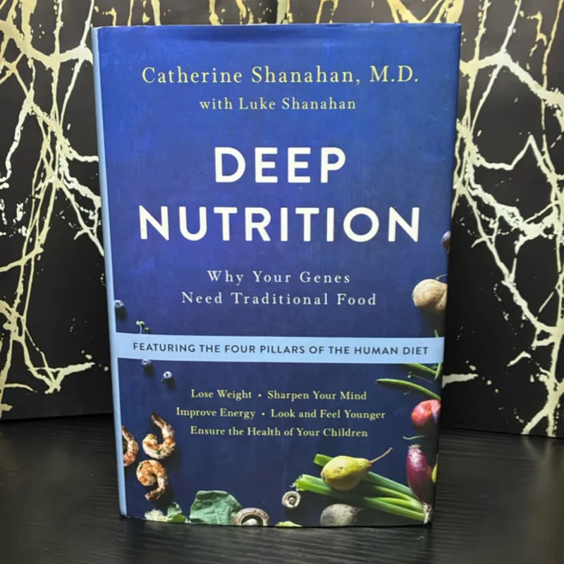 Deep Nutrition