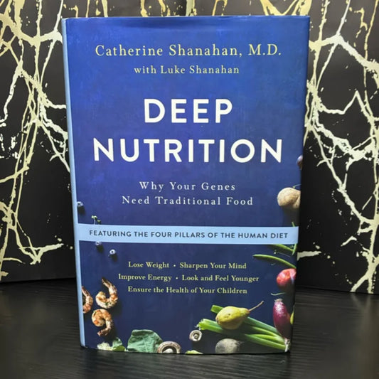 Deep Nutrition