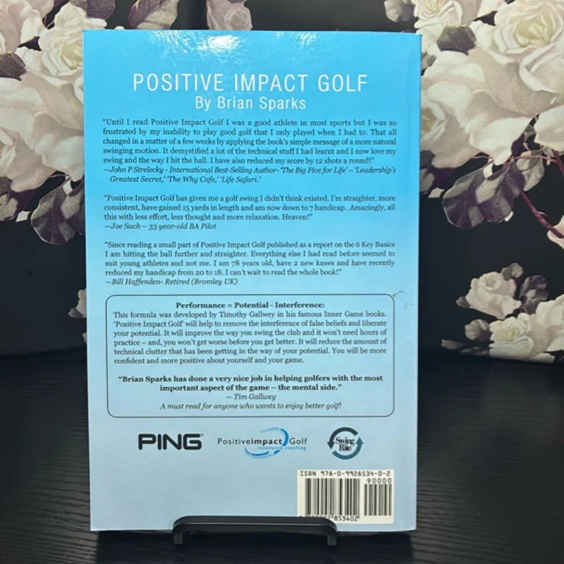 Positive Impact Golf