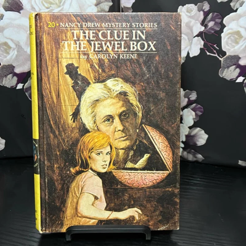Nancy Drew Mystery Stories 3-Book Bundle