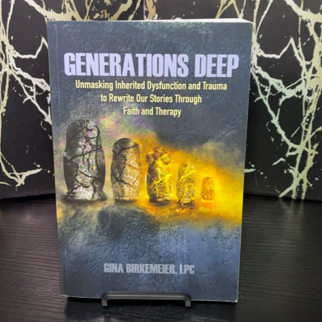 Generations Deep exact copy — photo 1