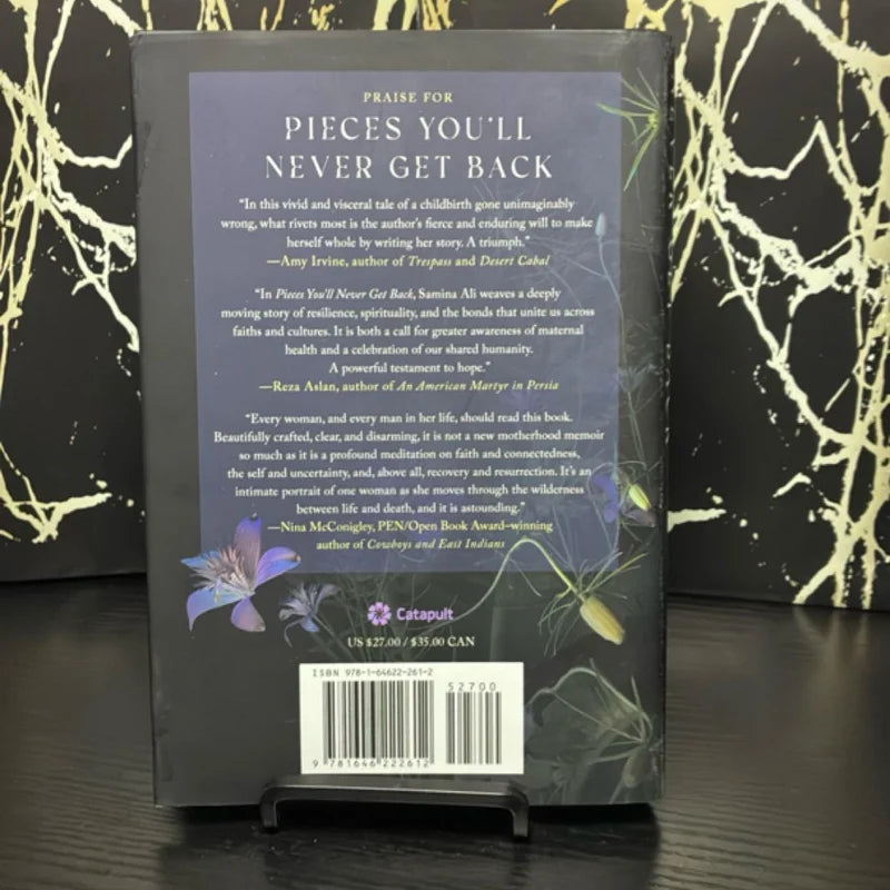 Pieces You'll Never Get Back