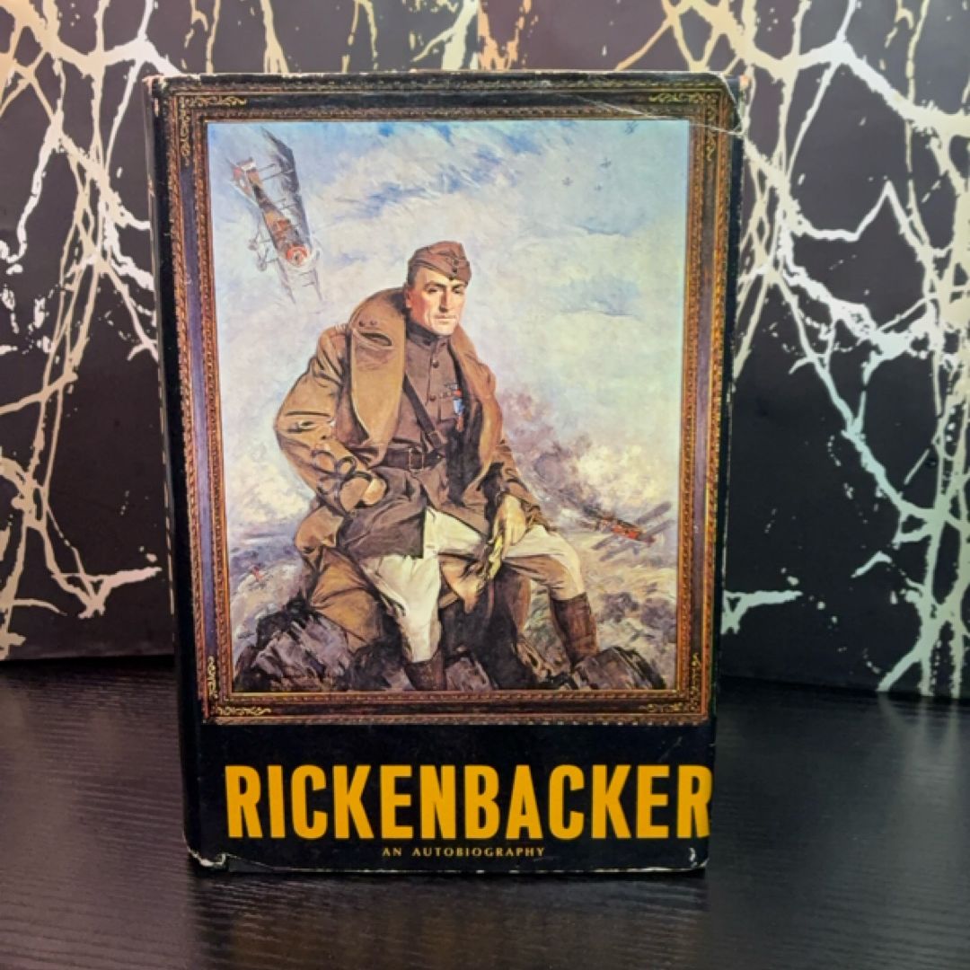Rickenbacker: An Autobiography exact copy — photo 1