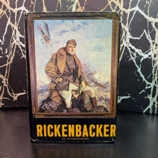 Rickenbacker: An Autobiography exact copy — photo 1