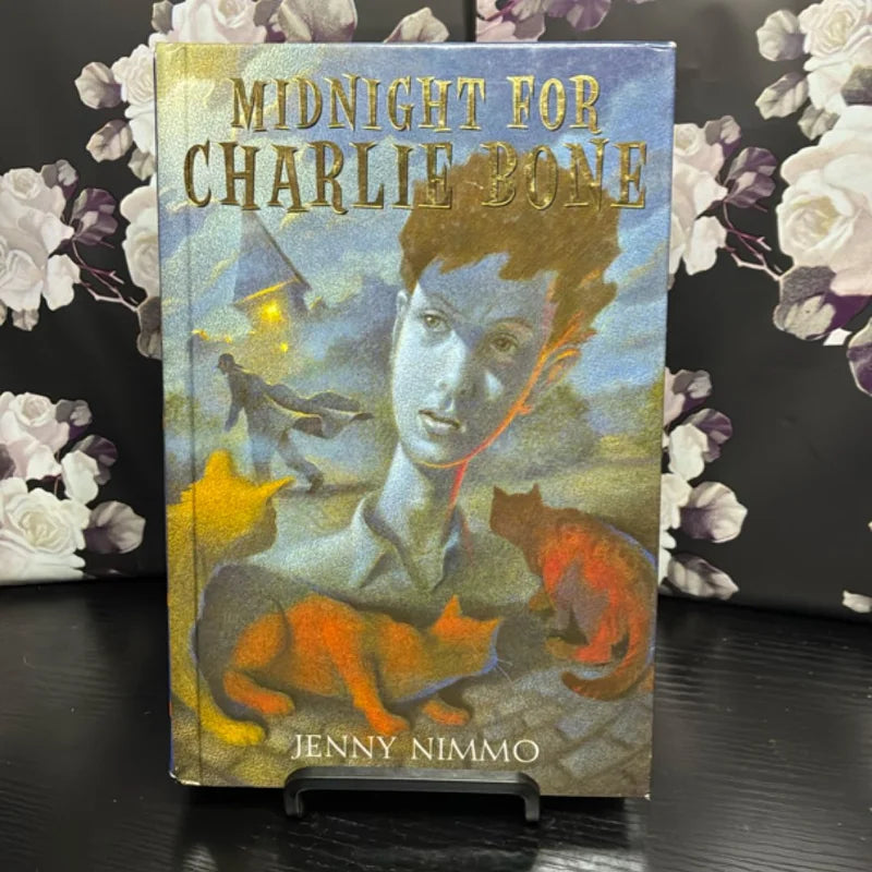 Midnight for Charlie Bone