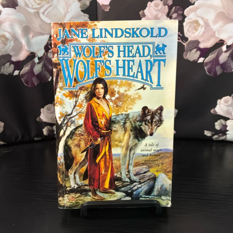 Wolf's Head, Wolf's Heart