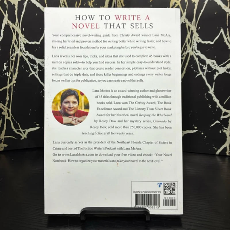 How to Write a Novel That Sells