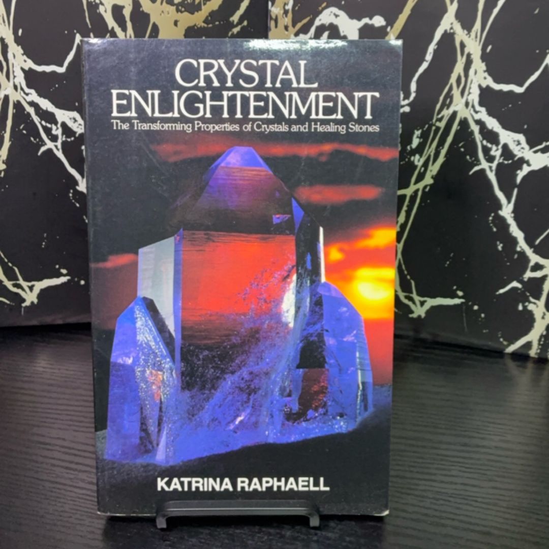 Crystal Enlightenment exact copy — photo 1