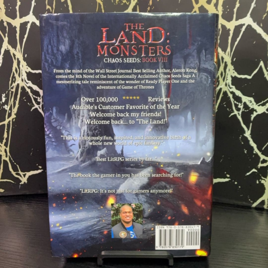 The Land: Monsters exact copy — photo 3
