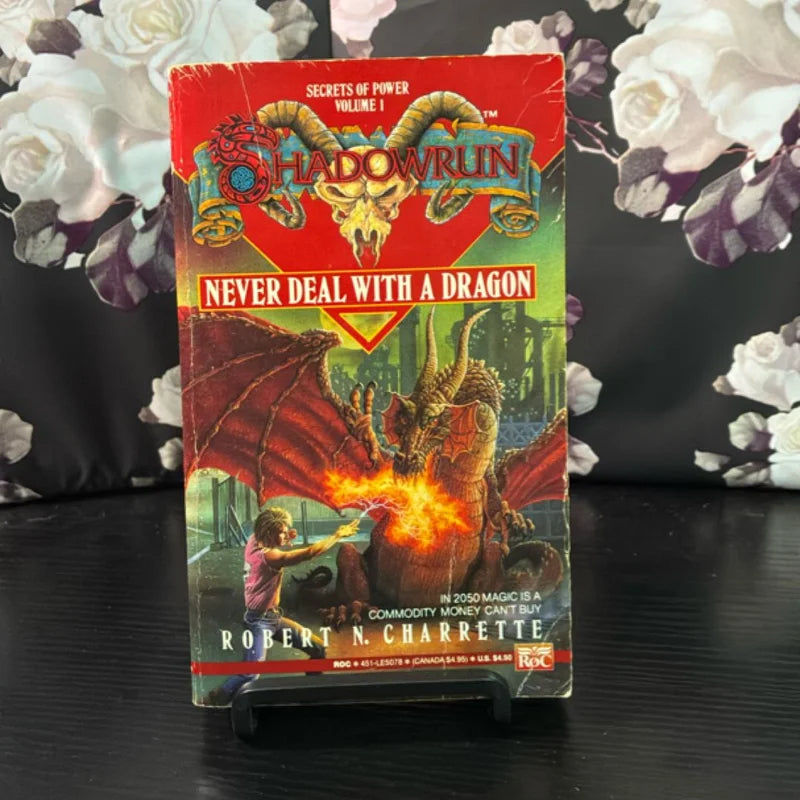 Never Deal with a Dragon