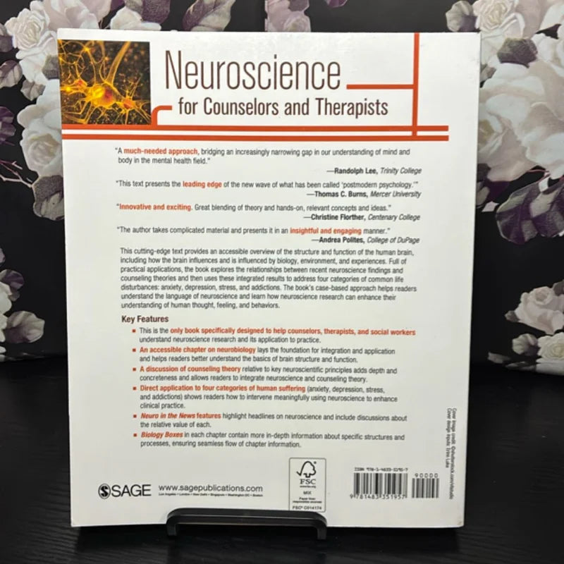 Neuroscience for Counselors and Therapists