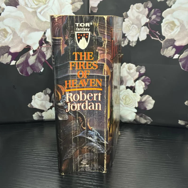Robert Jordan 2-Book Bundle