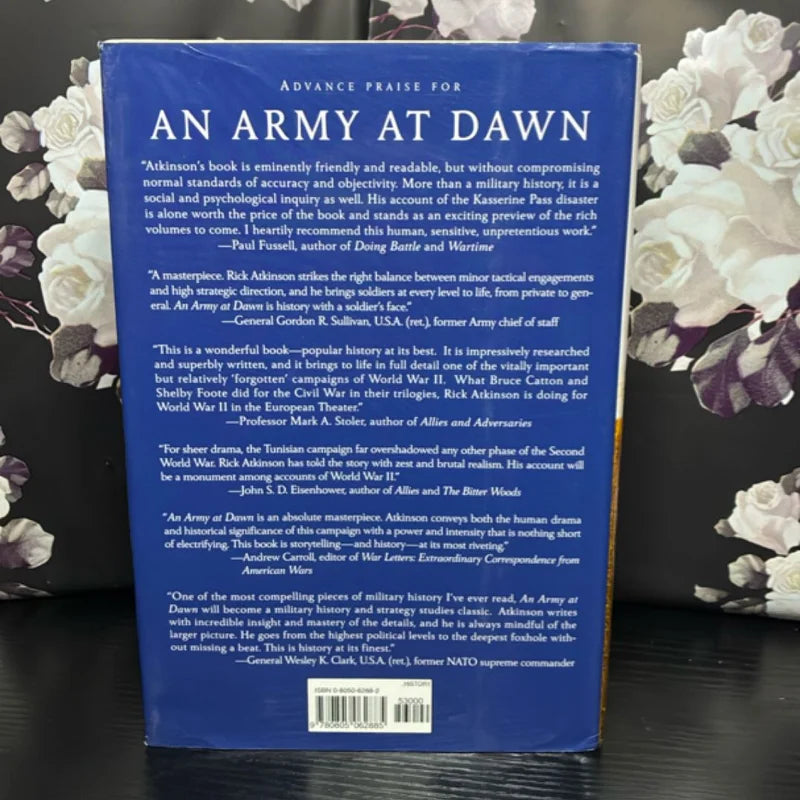 An Army at Dawn