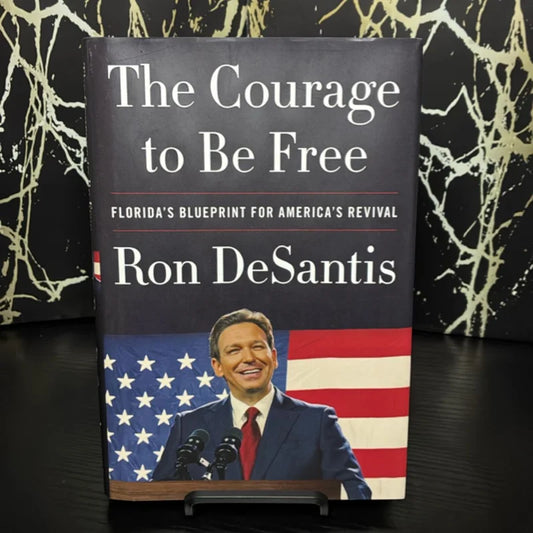 The Courage to Be Free