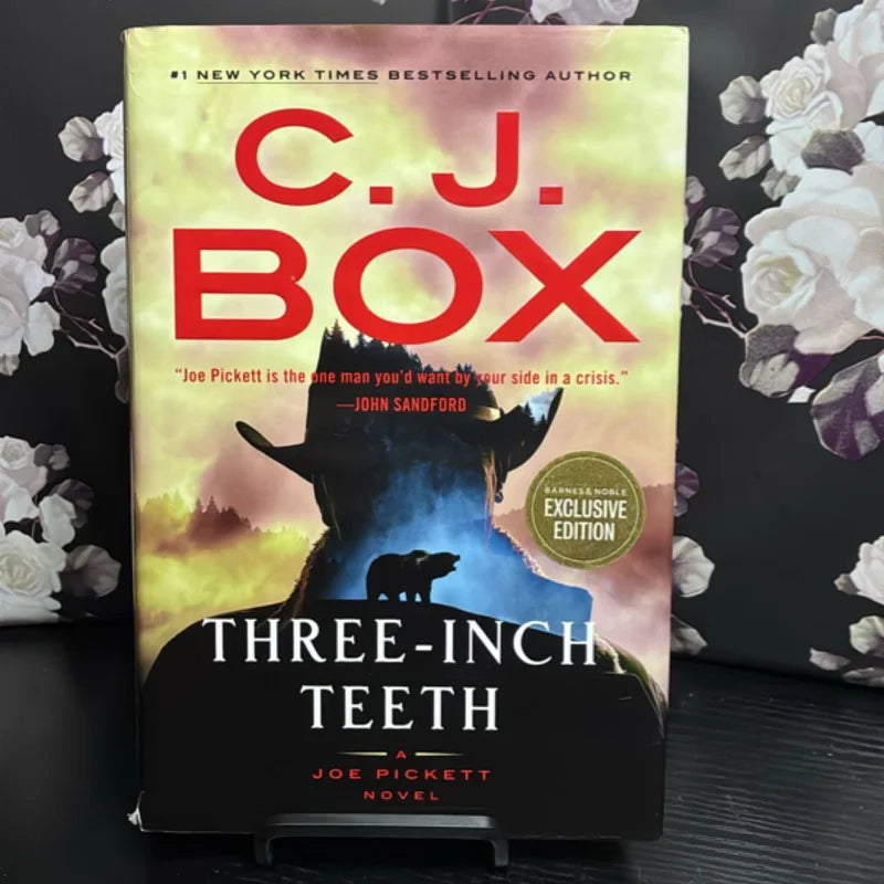 Three-inch Teeth