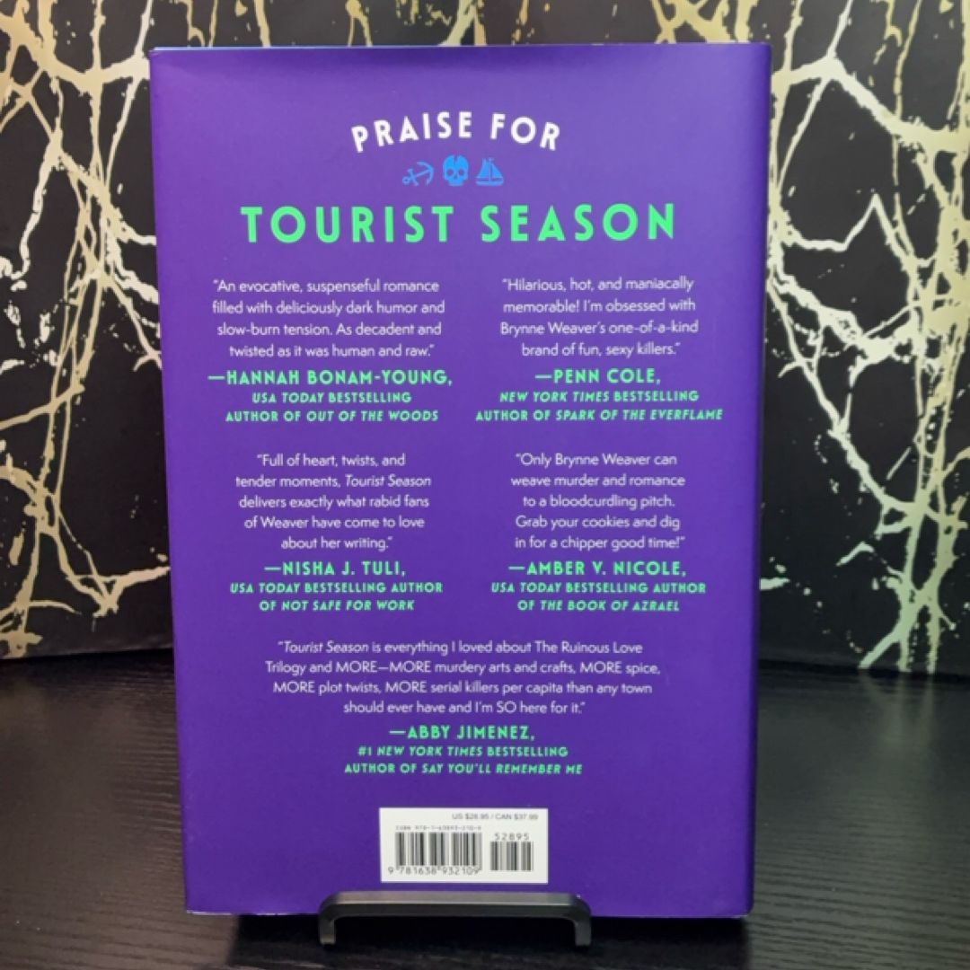 Tourist Season exact copy — photo 3