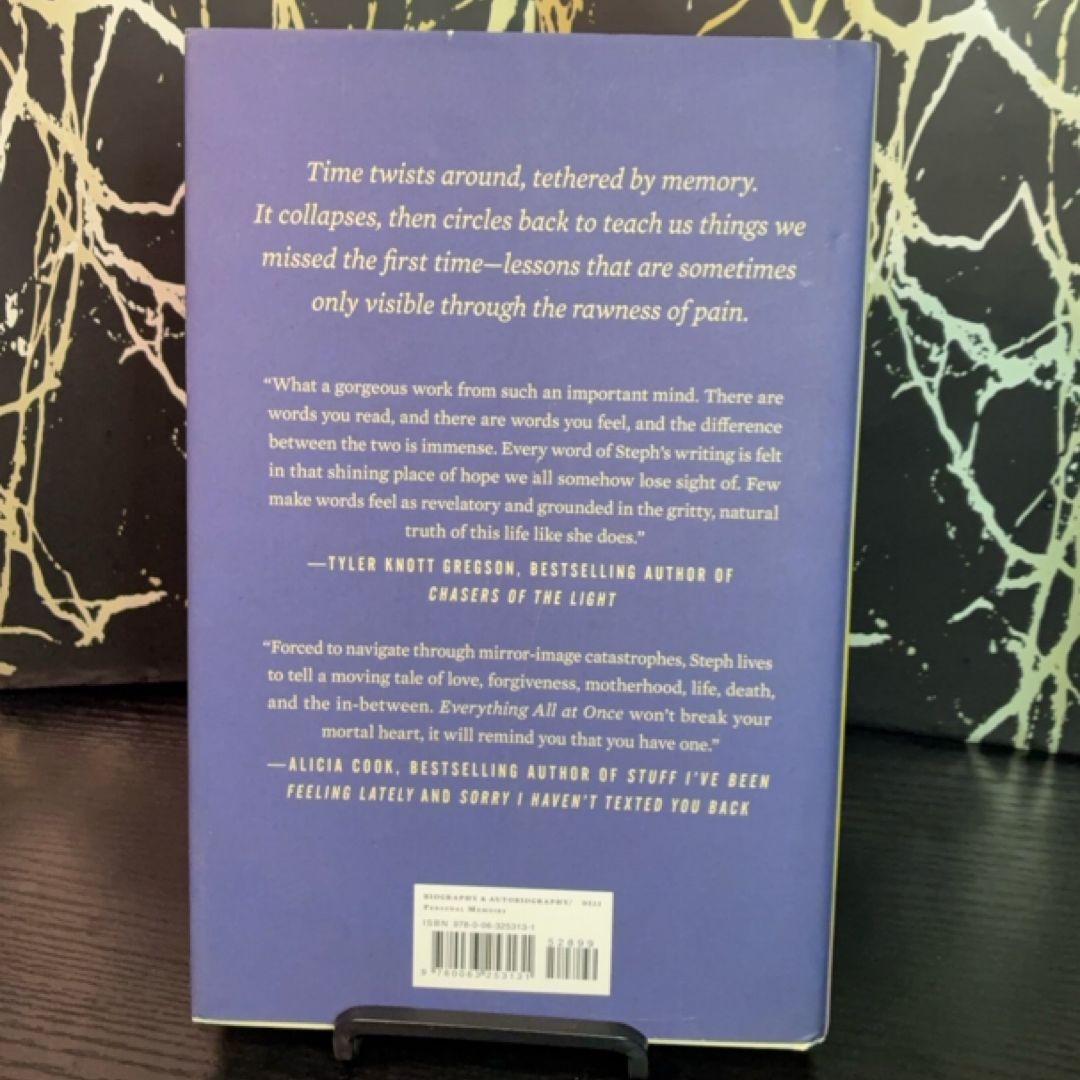 Everything All at Once exact copy — photo 3