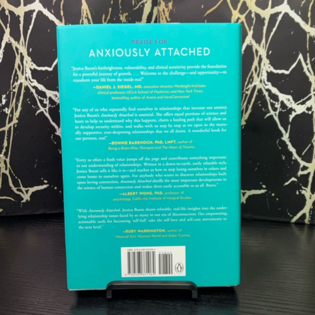 Anxiously Attached exact copy — photo 3