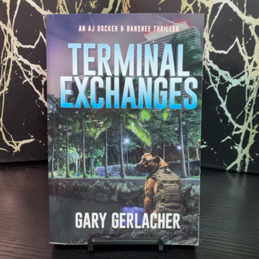 Terminal Exchanges exact copy — photo 1