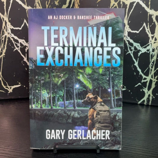 Terminal Exchanges exact copy — photo 1