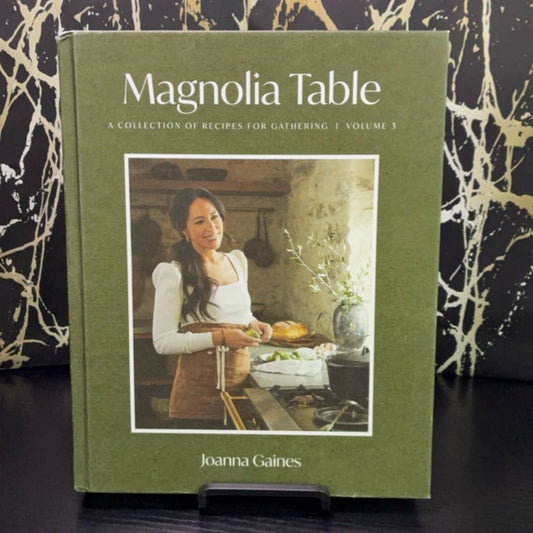 Magnolia Table, Volume 3: A Collection of Recipes for Gathering exact copy — photo 1