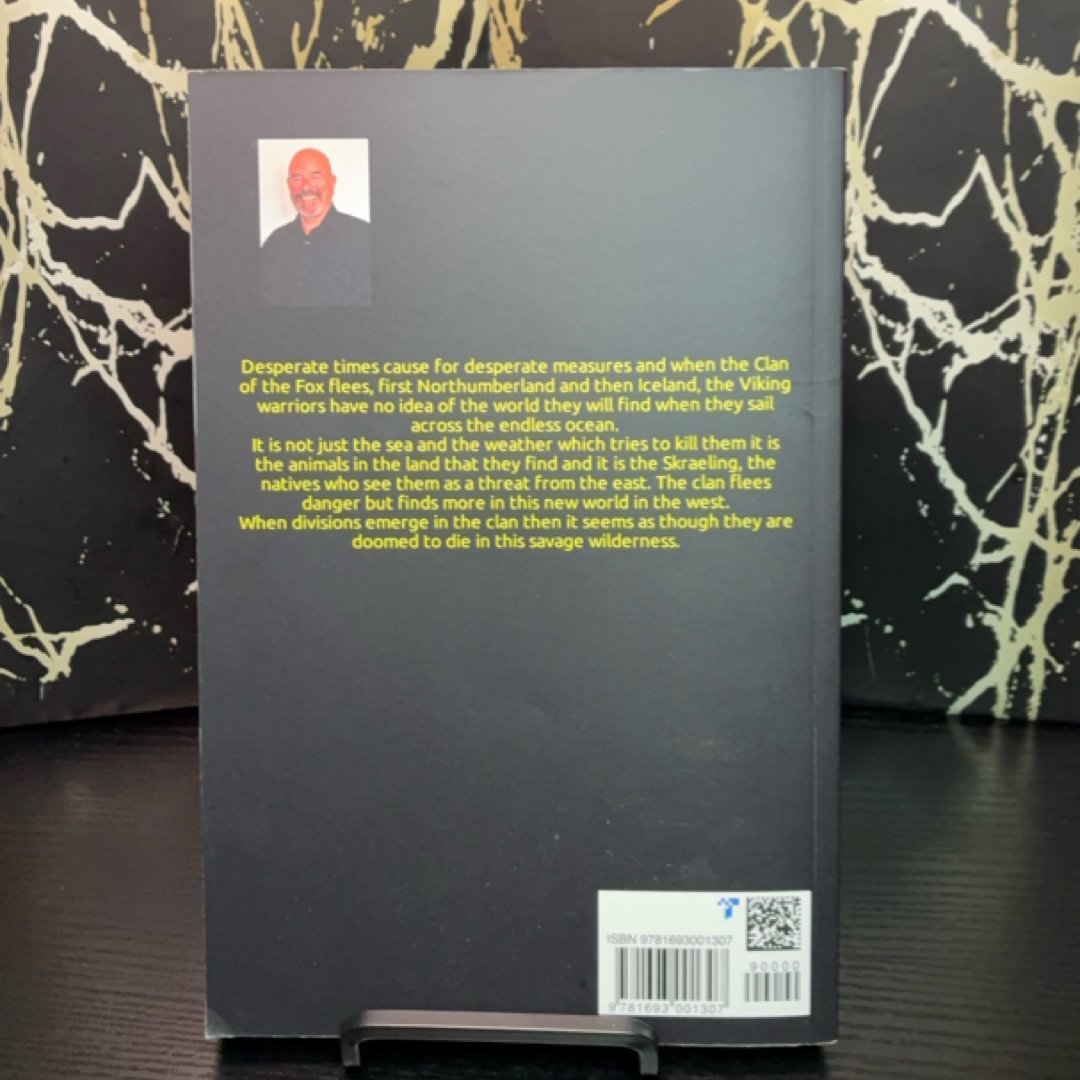 The Savage Wilderness exact copy — photo 3