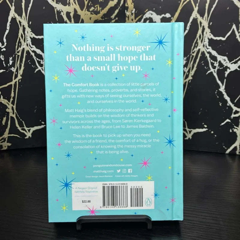The Comfort Book